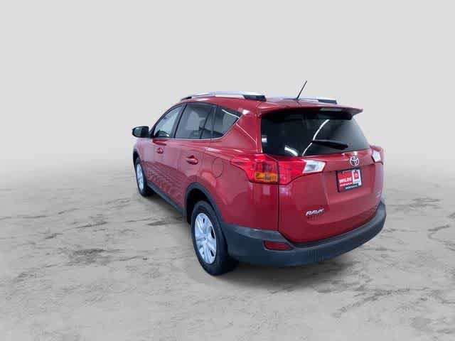 Thumbnail: 2015 Toyota RAV4 - 8