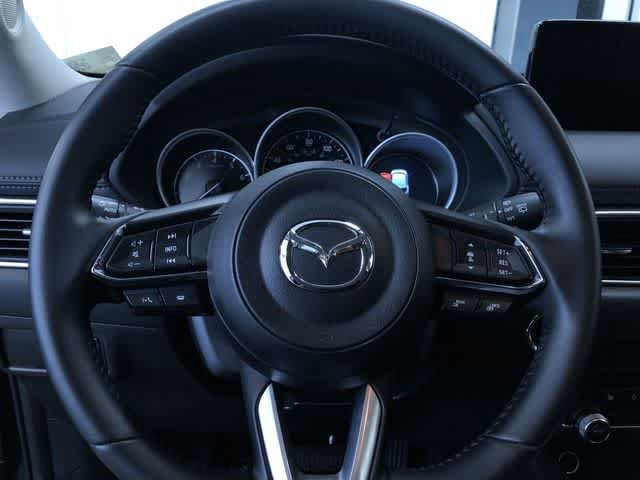 Thumbnail: 2025 Mazda CX-5 - 25
