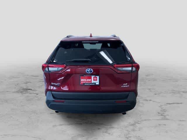 Thumbnail: 2024 Toyota RAV4 - 8