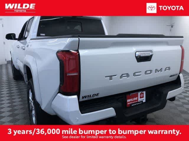 Thumbnail: 2025 Toyota Tacoma - 4