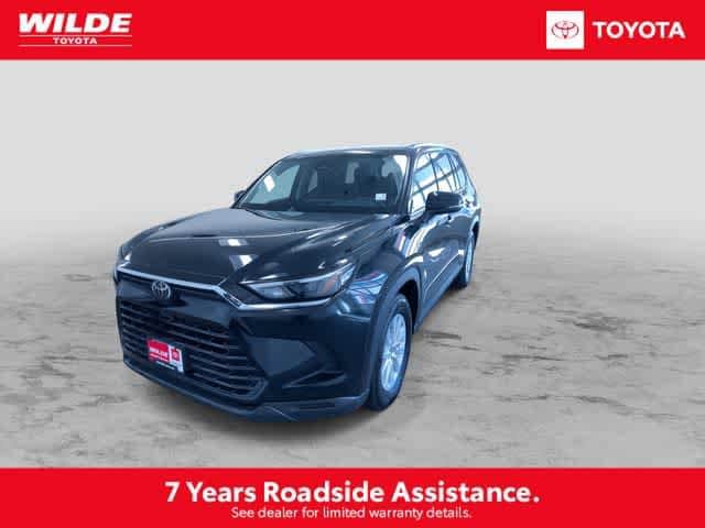 Thumbnail: 2025 Toyota Grand Highlander - 5