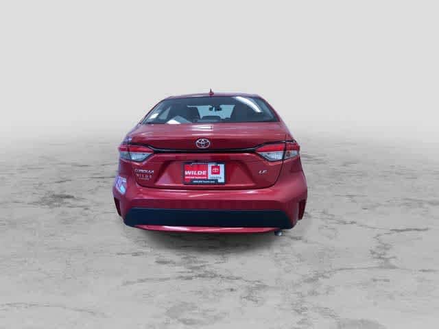 Thumbnail: 2021 Toyota Corolla - 9