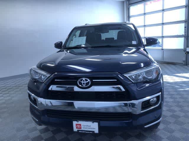 Thumbnail: 2020 Toyota 4Runner - 16