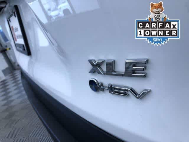 Thumbnail: 2025 Toyota RAV4 - 6