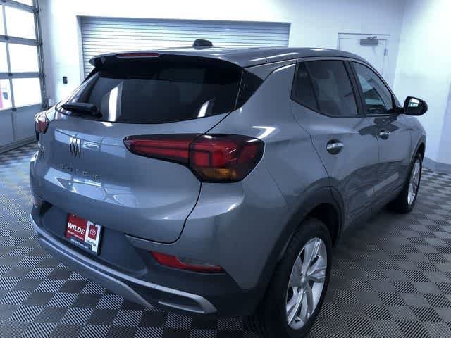 Thumbnail: 2025 Buick Encore GX - 33
