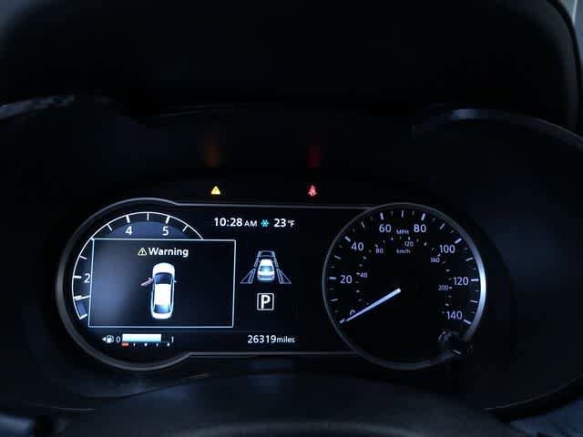 Thumbnail: 2025 Nissan Versa - 31