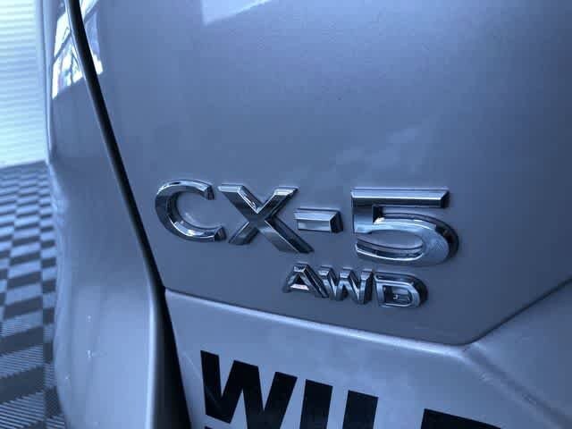 Thumbnail: 2025 Mazda CX-5 - 16