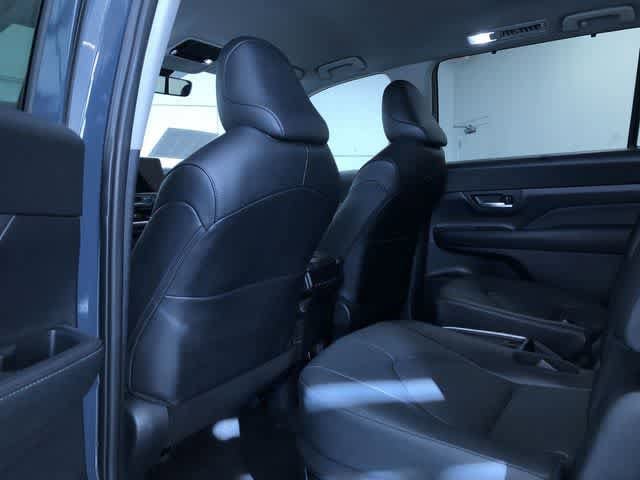 Thumbnail: 2025 Toyota Grand Highlander - 21