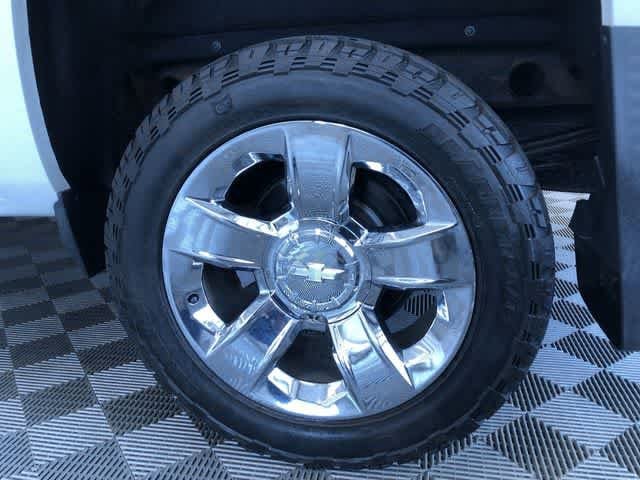 Thumbnail: 2016 Chevrolet Silverado 1500 - 11