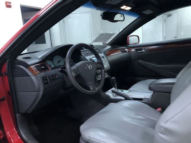 2006 Toyota Camry Solara SLE photo 2