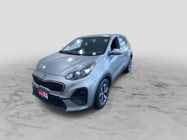 Thumbnail: 2020 Kia Sportage - 6