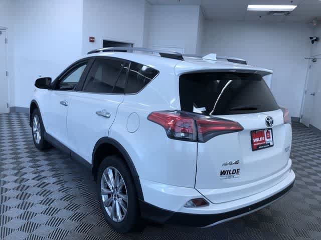 Thumbnail: 2017 Toyota RAV4 - 14