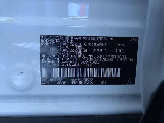 Thumbnail: 2025 Toyota RAV4 - 33