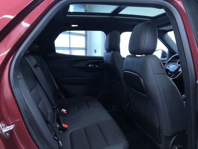 Thumbnail: 2023 Chevrolet TrailBlazer - 14