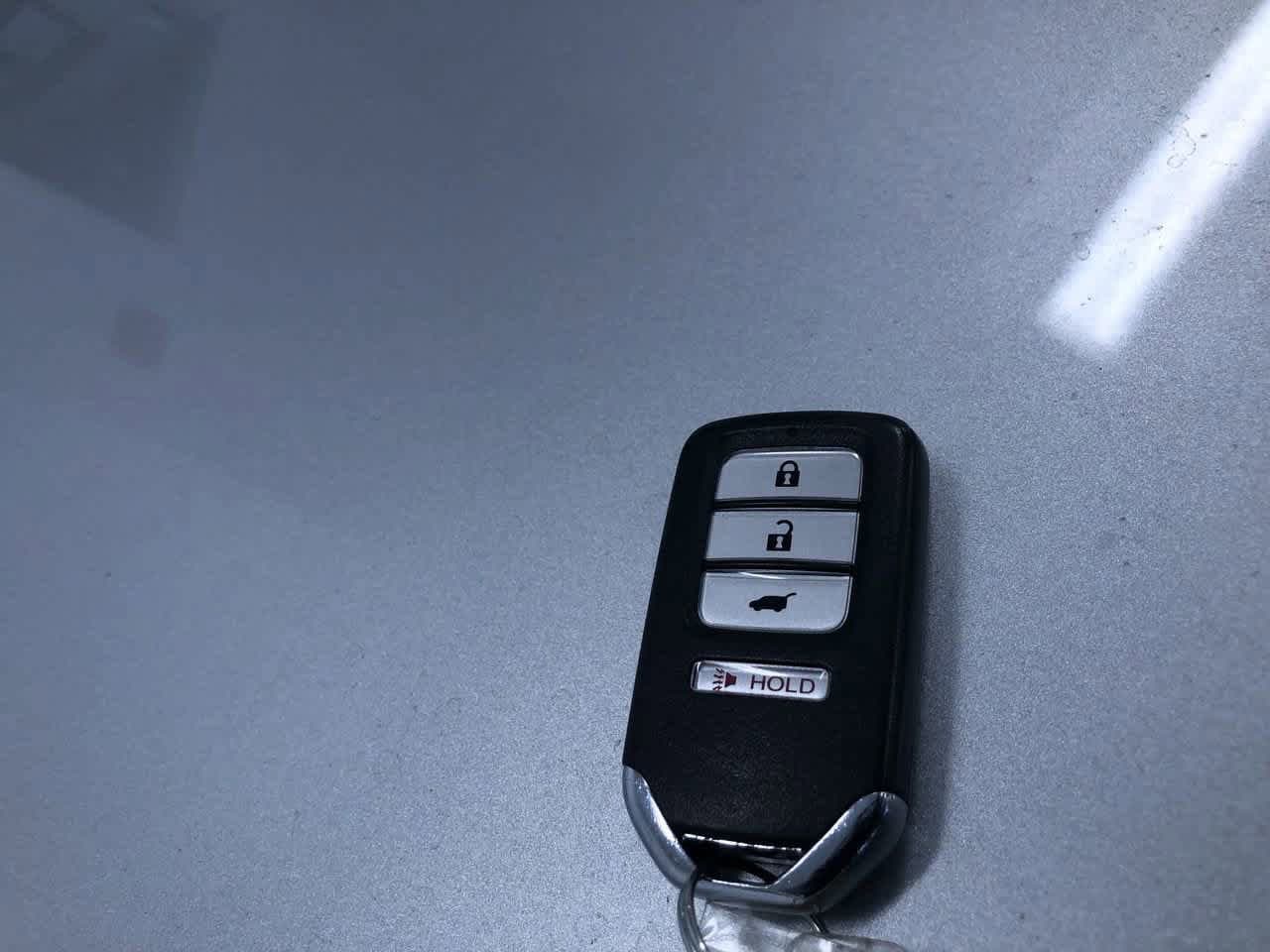 2015 Honda CR-V EX 29