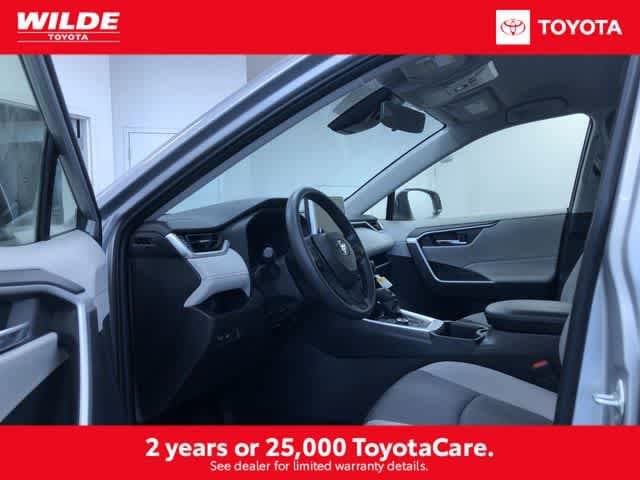 Thumbnail: 2025 Toyota RAV4 - 2