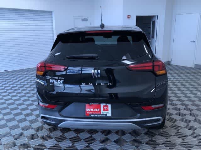 Thumbnail: 2025 Buick Encore GX - 14