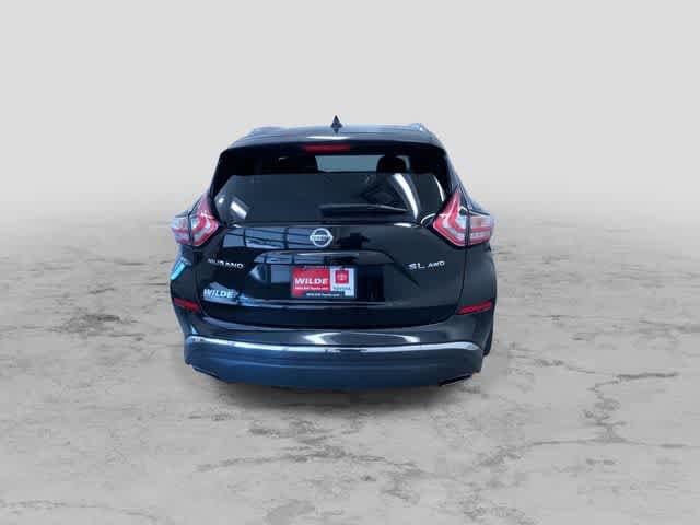 Thumbnail: 2018 Nissan Murano - 9