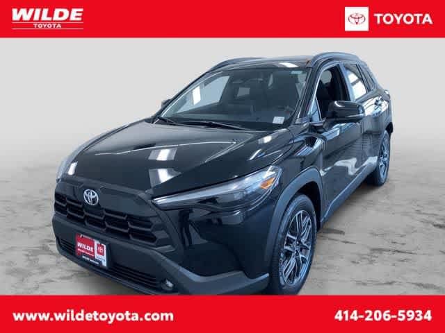 2026 Toyota Corolla Cross XLE - AWD 