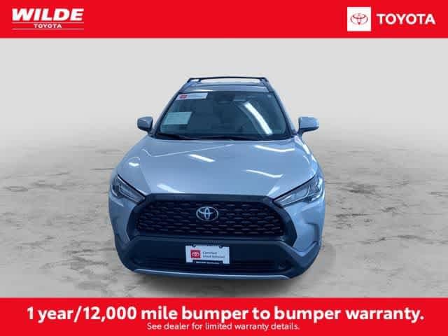 Thumbnail: 2024 Toyota Corolla Cross - 4