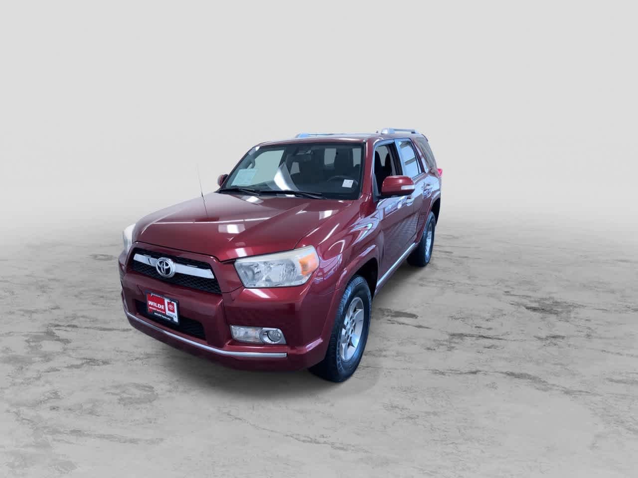 Thumbnail: 2013 Toyota 4Runner - 5