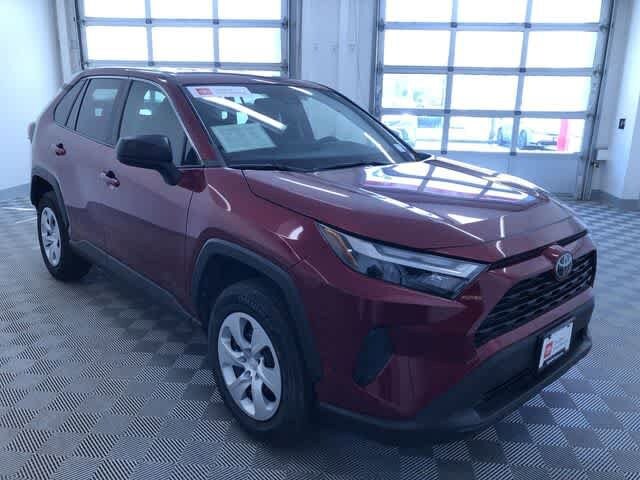 Thumbnail: 2024 Toyota RAV4 - 36