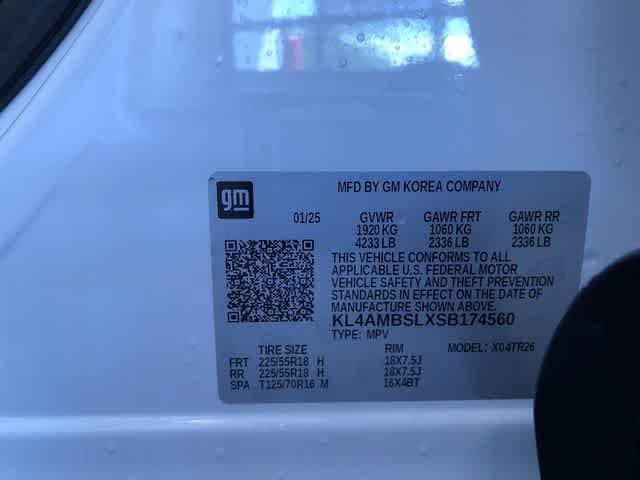 Thumbnail: 2025 Buick Encore GX - 33