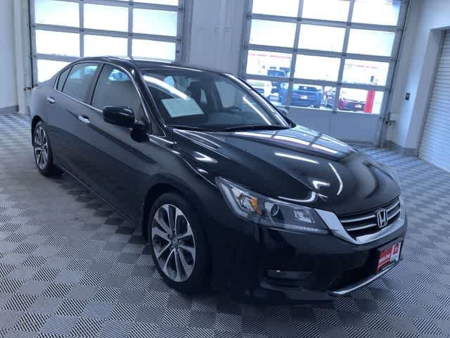 Thumbnail: 2014 Honda Accord - 35