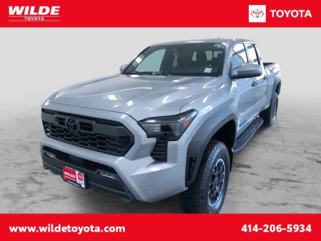 2026 Toyota Tacoma TRD Off-Road Truck Double Cab