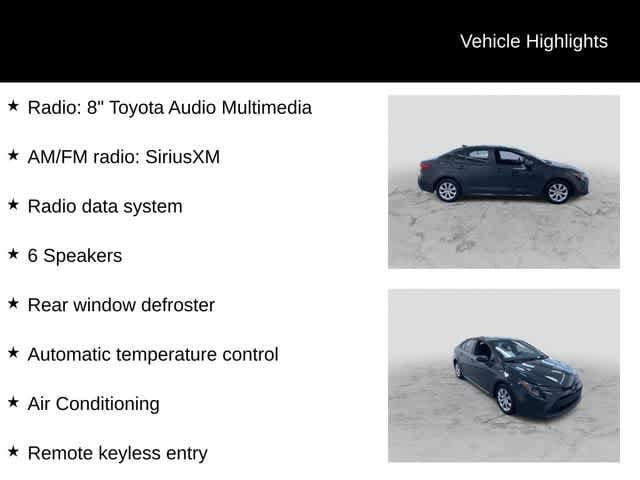 Thumbnail: 2024 Toyota Corolla - 5