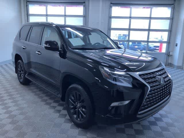 Thumbnail: 2022 Lexus GX - 37