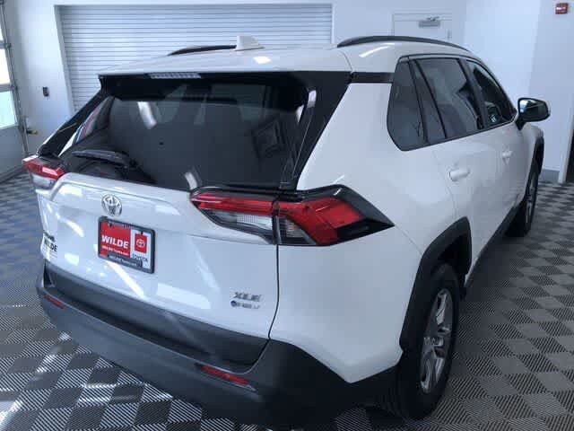 Thumbnail: 2025 Toyota RAV4 - 36