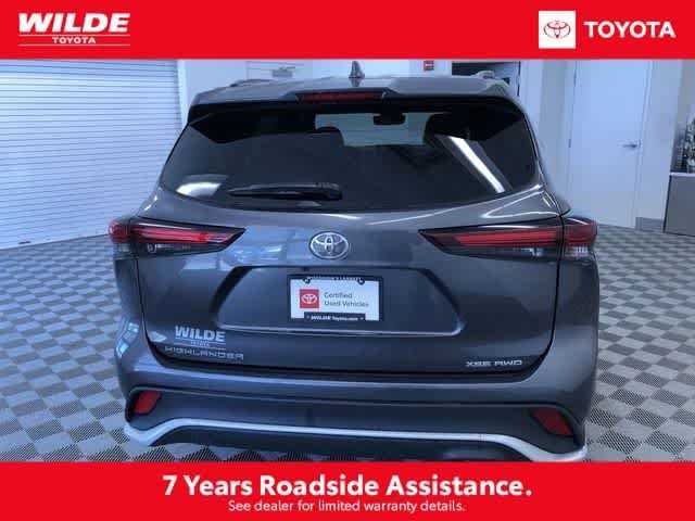 Thumbnail: 2025 Toyota Highlander - 5