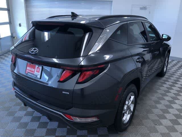 Thumbnail: 2024 Hyundai Tucson - 35