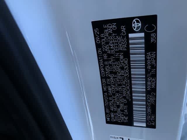 Thumbnail: 2026 Toyota Prius - 26