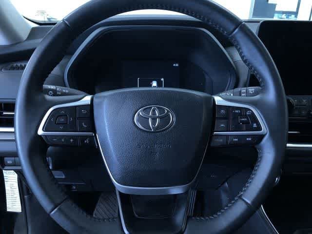 Thumbnail: 2025 Toyota Grand Highlander - 26
