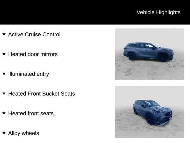 Thumbnail: 2025 Toyota Highlander - 11