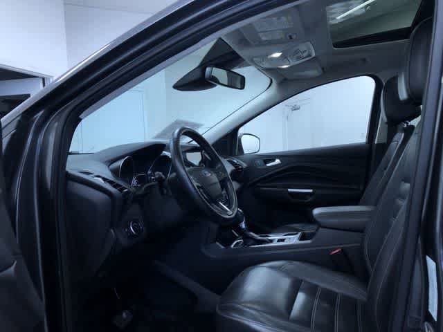 Thumbnail: 2017 Ford Escape - 11