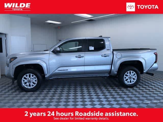 Thumbnail: 2025 Toyota Tacoma - 3