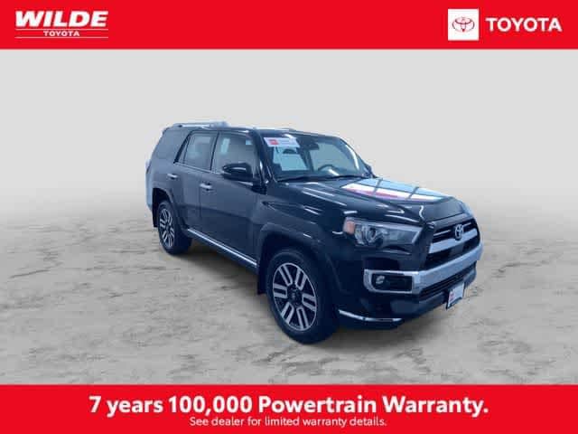 Thumbnail: 2022 Toyota 4Runner - 3