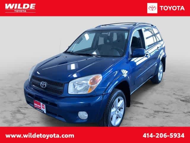 2005 Toyota RAV4  -
                  West Allis, WI