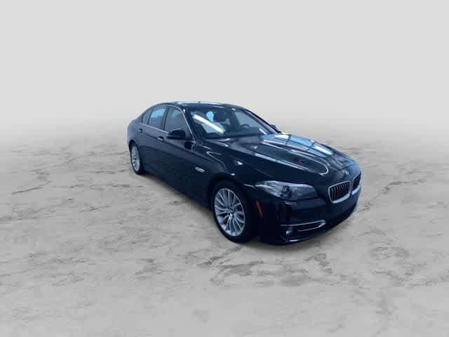 Thumbnail: 2015 BMW 5 Series - 3