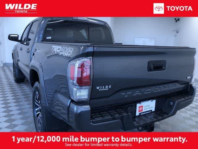 Thumbnail: 2022 Toyota Tacoma - 4