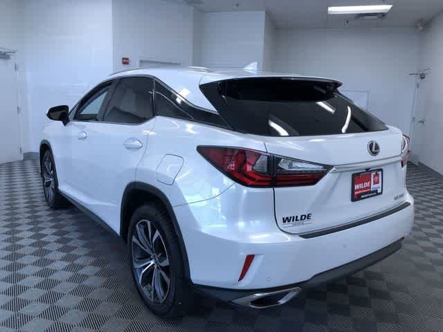 Thumbnail: 2018 Lexus RX - 14