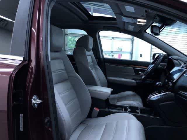 Thumbnail: 2017 Honda CR-V - 21