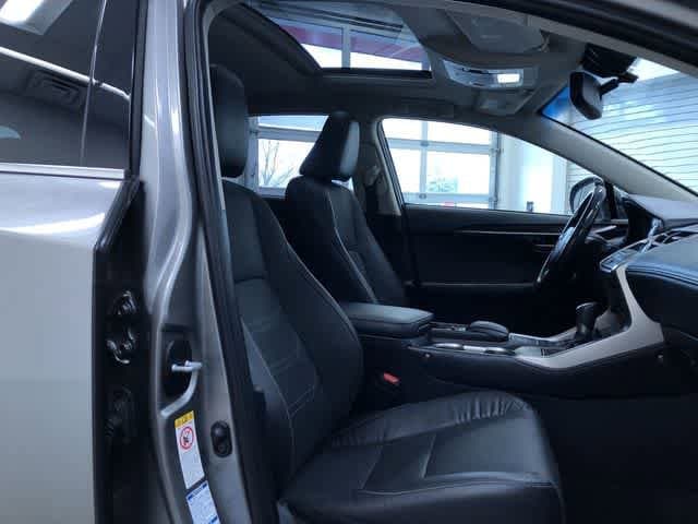 Thumbnail: 2015 Lexus NX - 22