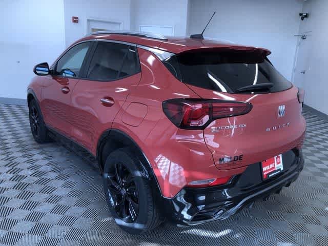 Thumbnail: 2024 Buick Encore GX - 13