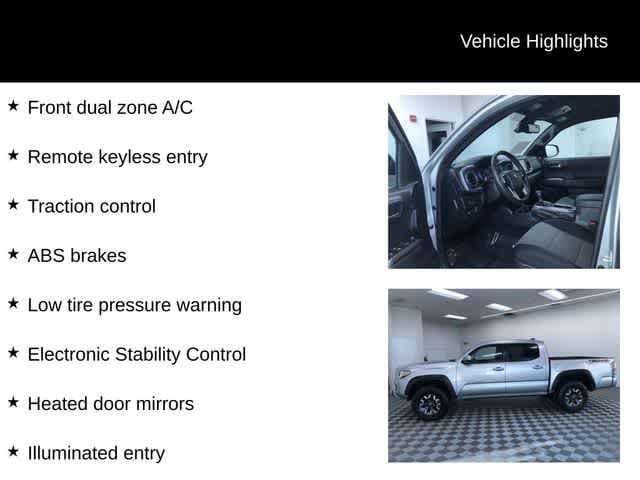 Thumbnail: 2023 Toyota Tacoma - 5