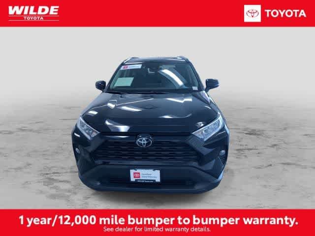 Thumbnail: 2020 Toyota RAV4 - 4
