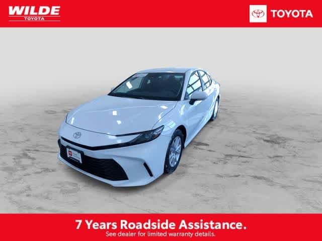 Thumbnail: 2025 Toyota Camry - 5
